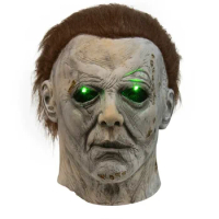 Halloween Michael Myers Mask Cosplay Props Terror Party Carnival Masks