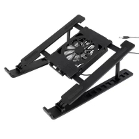 2025 Laptop Stand Heightening Base Cooler Stand Fan Cooling Support Frame Plastic Cooler Air Cooling