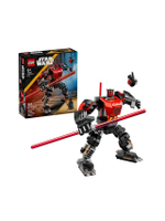 ตัวต่อเสริมทักษะ Darth Maul Mech 75411 สีดำ