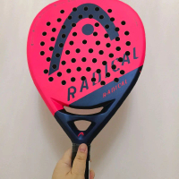 Padel head radical elite raket padel head racket shoking pink head padel pink