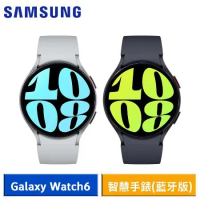 (結帳享超殺價)【送5好禮】SAMSUNG Galaxy Watch6 R940 44mm 藍牙版 智慧手錶*