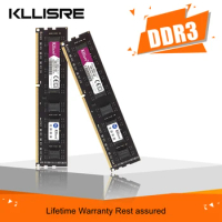 Kllisre DDR3 8GB 1600MHz Desktop Ram Memory