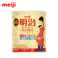 meiji 金選明治媽咪奶粉350gx6罐入