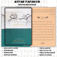 KITAB TAFAKKUR /Kitab At tafakur /kitab romadhon