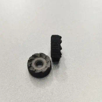 2pcs 9mm*2.5mm*4mm Nine-Tooth Steel Grinding Wheel Vintage Automatic Rocker Ejection Press Kerosene Lighter Repair Inner Part