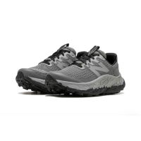 【NEW BALANCE】Cayl x New Balance Fresh Foam More Trail 灰黑 男鞋 戶外機能鞋 休閒鞋 MTMORNCL