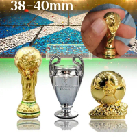 Emas Piala Model Replika Trofi Piala Dunia Miniatur Piala 2024 Piala World Cup Miniatur Piala Dunia