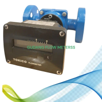 Flow meter Digital Tokico size 3/4 inch / Type FGBB631BDL-72X