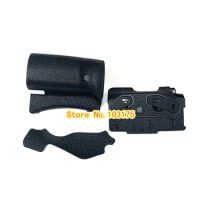 NEW Original Grip Rubber USB Cover Unit For Canon EOS 80D Camera Repair parts with adhesive tape