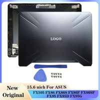 For ASUS FX505 FX86 FX86S FX86F FX86SF FX95 FX95D FX95G 15.6 inch Laptops Computer Case Laptop Case LCD Back Cover