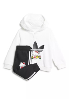 ADIDAS originals x hello kitty hoodie set
