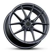 Wholesale 17" 18" Inch 17x7.5 Et 35-38 Car Wheels Rims Pcd 5x100-120 Aluminum Alloy Wheels