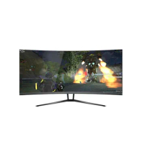35 Inch 21:9 4K Curved super Wide IPS Gaming Monitor with 120Hz