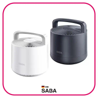 【德國SABA】無線免耗材空氣清淨機 SA-HX06U