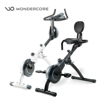 Wonder Core 萬達康 Flex Cycle 極限翻轉健身車 飛輪