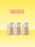 【好好生醫】500億蔓越莓益生菌(30顆/瓶)x3瓶 | 理科太太 創辦品牌 | A.A.無添加認證