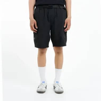 Greenlight Voyager Men's Short Cargo Pants Rayon Polyester Viego HP-C010125 S Black