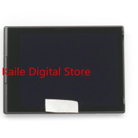 Original Repair Parts For Sony ZV-E10 ZV-E10L LCD Display Back Cover Frame With Screen Board（Black）