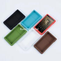 Soft Silicone Protective Shell Skin Case Cover for Sony Walkman NW-WM1AM2 NW-WM1ZM2 Sleeve bag