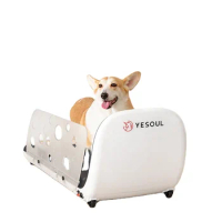YESOUL Pet Dog Treadmill Sports Running Machine Pet Treadmill Animal Electric Treadmill