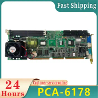 100% original test PCA-6178 B1 C1 industrial computer board with perfect functionality
