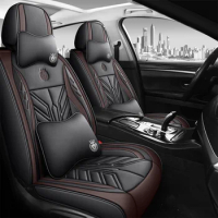 Car Seat Covers for Mercedes Benz C-Class W202 W203 W204 W205 W206 A205 C204 C205 S202 S203 S204 S205