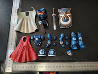 {保固一年 可打統編}暗源 戰錘40K 榮耀衛隊 極限戰士 配件 補件