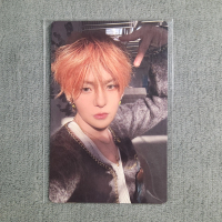Yoshi YG Select POB Photocard [YGS] - Official from TREASURE Album Pleasure