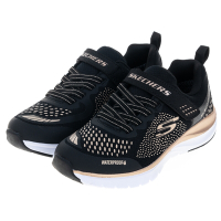 SKECHERS 女童系列 ULTRA GROOVE - 302393LBKGD