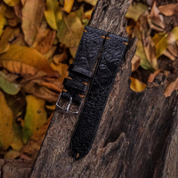 Strap Jam Tangan \The Black Ostrich\""