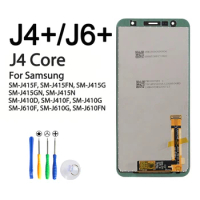 Good Lcd For Samsung J4+ J6+ J4 Core Display J410 J610 J415Fn Wholesale Display For Samsung J4 Plus Lcd Screen Assembly