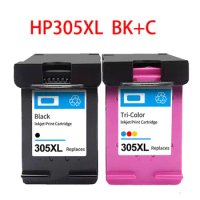 Compatible Ink Cartridge For HP305 305XL 305XXL Deskjet 2710 2720 2721 2722 2723 2724 2725 2726 2727 2729 2732 2733 Printer