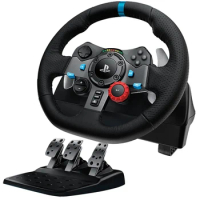 G29 Driving Force Race Wheel Logitech G Driving Force Shifter Wired Racing Wheel Logitech G29 for Ps4 Forza Horzon 5
