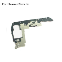For Huawei Nova 3i 3 i Small Back Frame shell case cover on Motherboard Back Flash light Flashlight lamp glass Lens Nova3i
