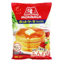 【森永製菓】經典鬆餅粉(600g)