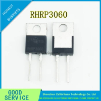10PCS/LOT RHRP3060 3060 30A 600V TO-220 FAST RECOVERY RECTIFIER DIODE NEW