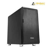 【Antec】P5 M-ATX 靜音機殼(顯卡限長36cm/塔扇限高15.5cm)