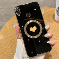 เคสโทรศัพท์, สำหรับ Huawei Y7 2019, Y7 Prime 2019, Y7 Pro 2019, Y9 2019, วัสดุซิลิโคนชุบด้วยไฟฟ้า TP