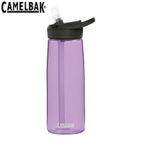 [ CAMELBAK ] EDDY+ 水瓶 750ml 薰衣草紫 / 多水吸管水瓶 / CB1643501075