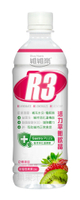 維維樂 R3活力平衡飲品Plus 草莓奇異果口味 電解質補充 500ml