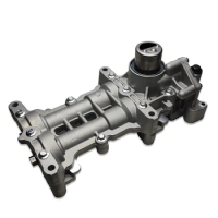 Car Oil Pump Replacement Parts Accessories For Nissan NAVARA E26 QR25DE 12410-MA00C PWP2355
