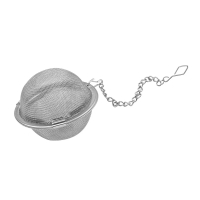 【PEDRINI】Gadget掛式不鏽鋼濾茶器 5cm(濾茶器 香料球 茶具)
