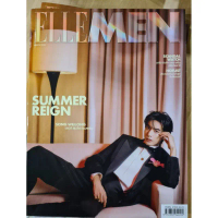 (พร้อมส่ง) ELLE MEN Thailand ปกซ่งเว่ยหลง ฉบับเดือนมีนาคม 2026 Song Weilong Cover March 2026