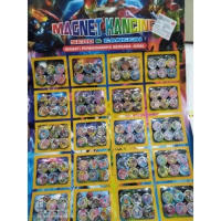 Magnet Kancing Seru & Canggih Grosir Mainan Anak Magmet Kancing Nikmati Permainannya Bersama-sama