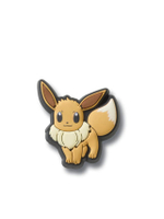 ตัวติดรองเท้า JIBBITZ  POKEMON EEVEE POSE