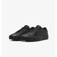 NIKE COURT SHOT 全黑 復古 休閒鞋 穿搭 皮革 FQ8146-001