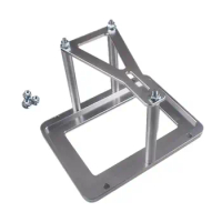 Billet Battery Tray Hold Down Relocation Box for D34 D34/78 Racing Mount