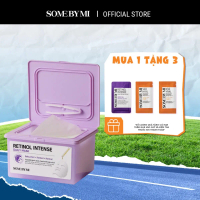 Some By Mi Mặt nạ giấy hàng ngày Retinol Intense Daily Mask 30 miếng 【Hàng nhập khẩu 】 【Hiệu quả nha