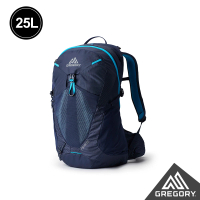 【Gregory】25L MAYA 多功能 登山背包 登山包 單日登山包(風暴藍)