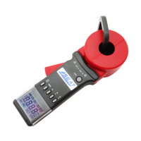 【職人工具】185-ERT2100 歐姆測試鉤表 勾表 鉗形接地電阻測試儀 接地電阻 迴路接地(鉗形接地電阻測試儀)